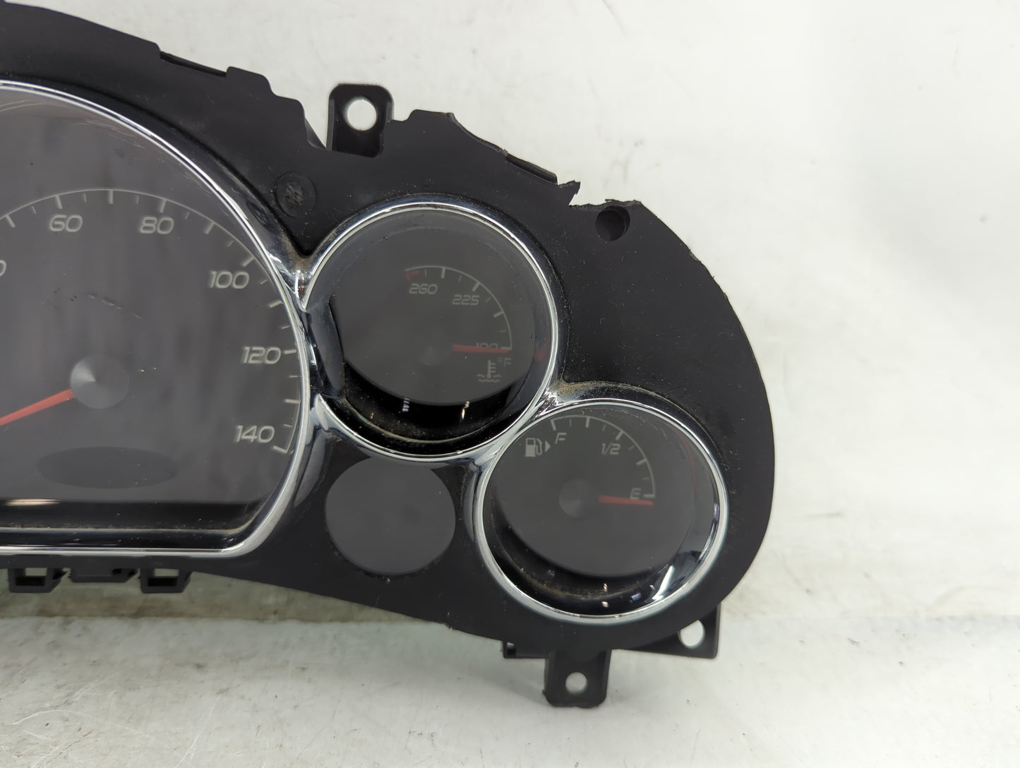 2008-2009 Pontiac G6 Instrument Cluster Speedometer Gauges P/N:15925798 16917778 Miles:72K Fits Fits 2008 2009 OEM Used Auto