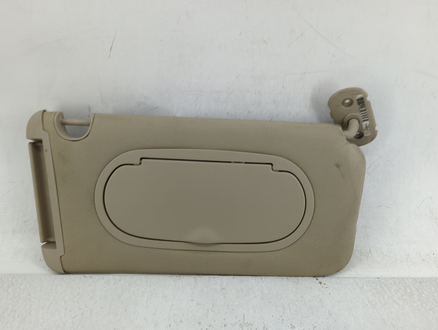 2005-2010 Pontiac G6 Sun Visor Shade Replacement Passenger Right Mirror Fits Fits 2005 2006 2007 2008 2009 2010 OEM Used Aut