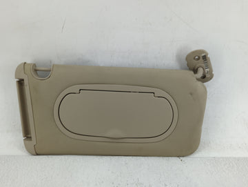 2005-2010 Pontiac G6 Sun Visor Shade Replacement Passenger Right Mirror Fits Fits 2005 2006 2007 2008 2009 2010 OEM Used Aut