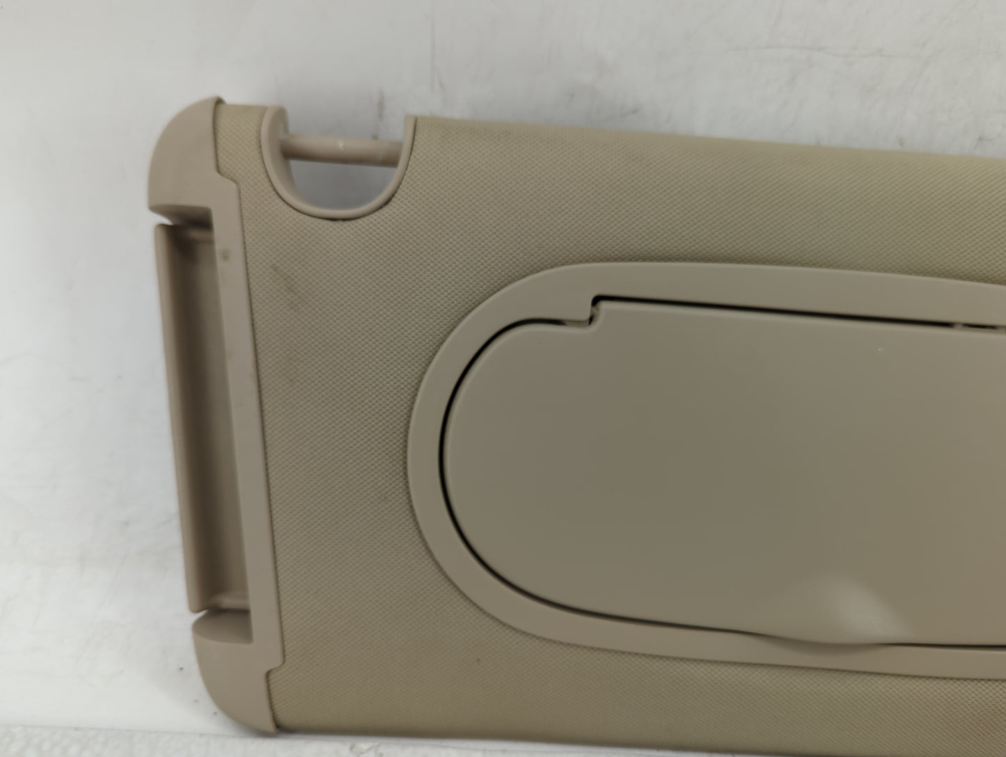 2005-2010 Pontiac G6 Sun Visor Shade Replacement Passenger Right Mirror Fits Fits 2005 2006 2007 2008 2009 2010 OEM Used Aut