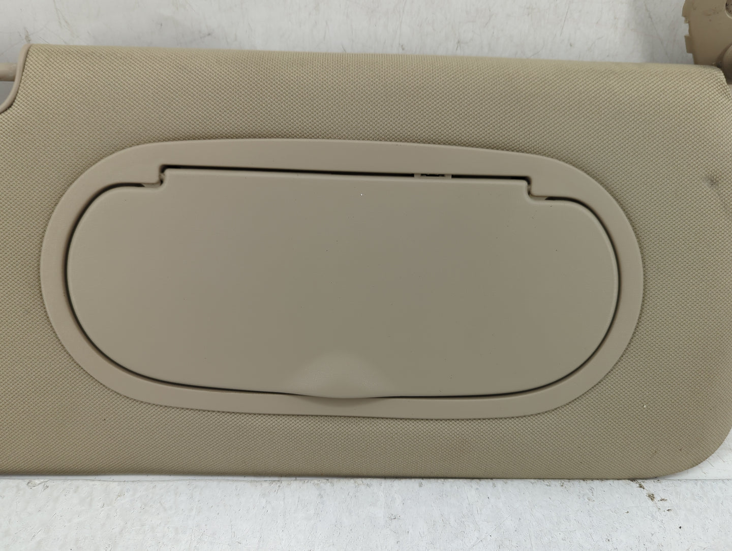 2005-2010 Pontiac G6 Sun Visor Shade Replacement Passenger Right Mirror Fits Fits 2005 2006 2007 2008 2009 2010 OEM Used Aut