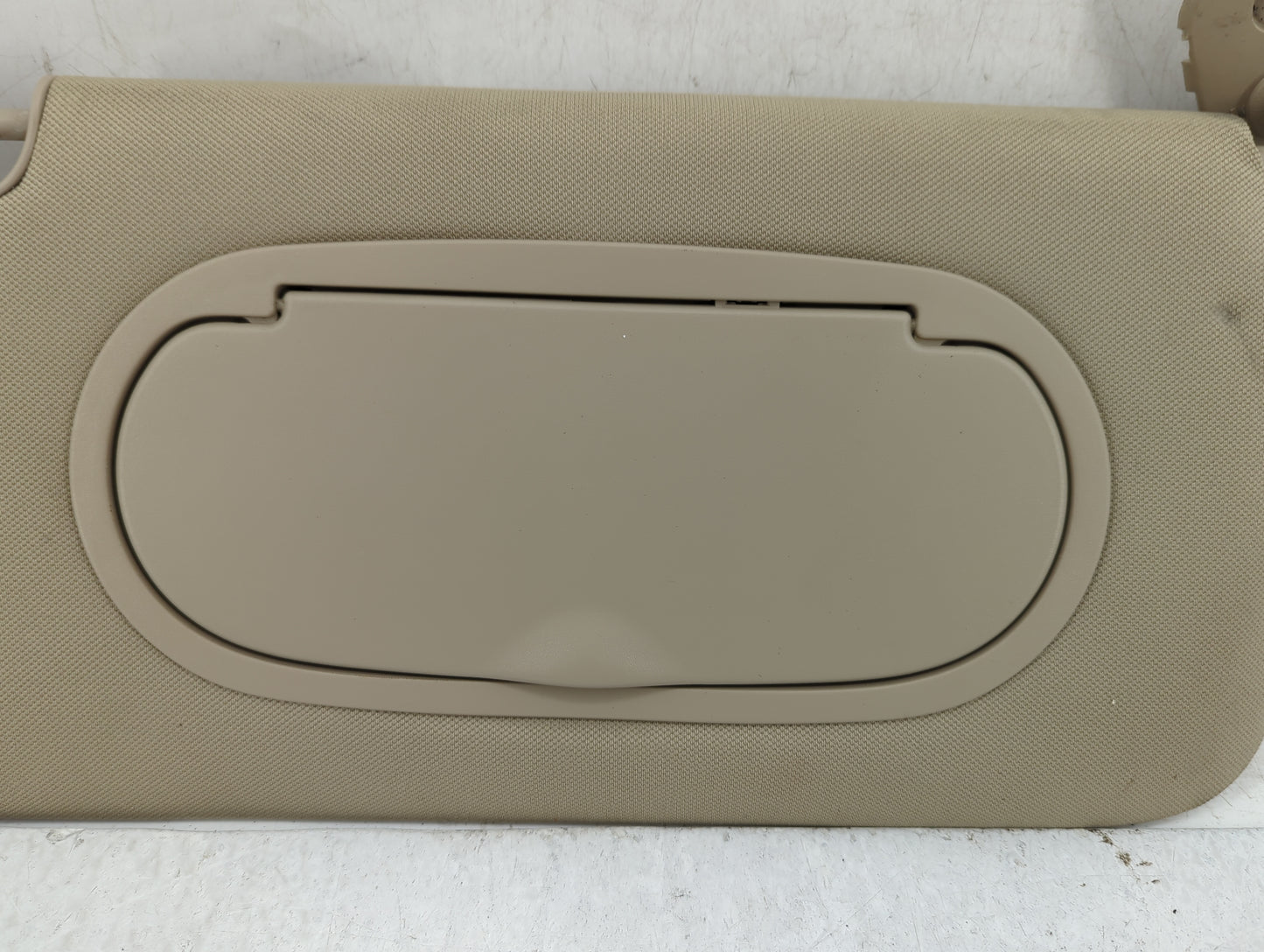 2005-2010 Pontiac G6 Sun Visor Shade Replacement Passenger Right Mirror Fits Fits 2005 2006 2007 2008 2009 2010 OEM Used Aut