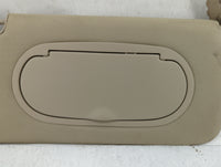 2005-2010 Pontiac G6 Sun Visor Shade Replacement Passenger Right Mirror Fits Fits 2005 2006 2007 2008 2009 2010 OEM Used Aut