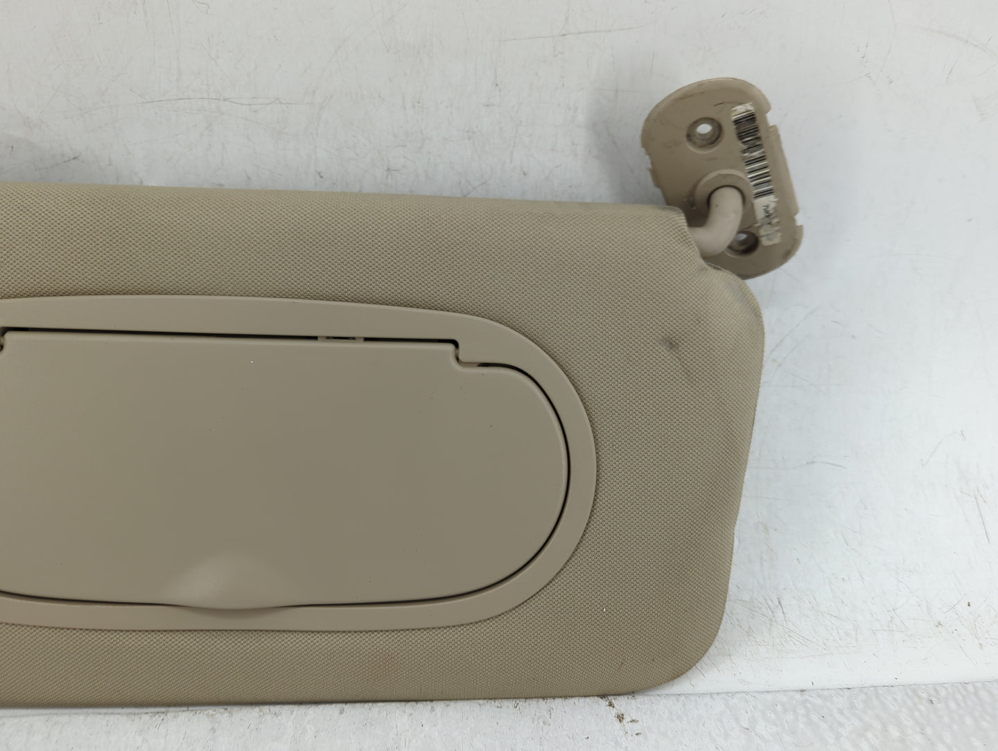 2005-2010 Pontiac G6 Sun Visor Shade Replacement Passenger Right Mirror Fits Fits 2005 2006 2007 2008 2009 2010 OEM Used Aut