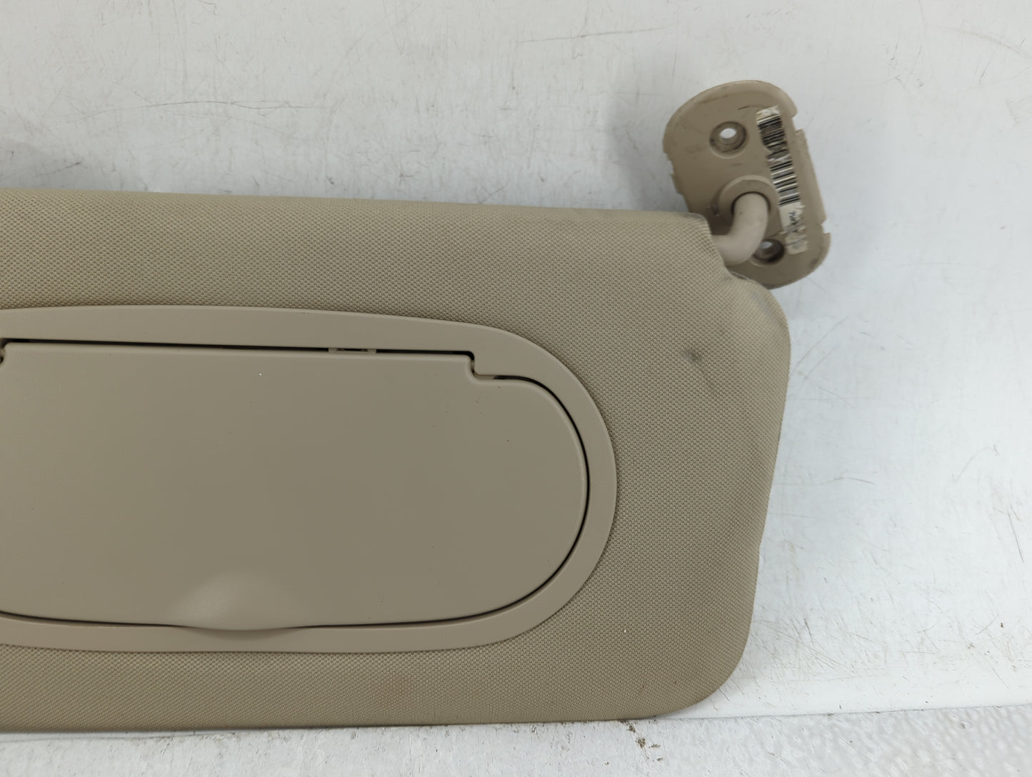 2005-2010 Pontiac G6 Sun Visor Shade Replacement Passenger Right Mirror Fits Fits 2005 2006 2007 2008 2009 2010 OEM Used Aut