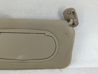 2005-2010 Pontiac G6 Sun Visor Shade Replacement Passenger Right Mirror Fits Fits 2005 2006 2007 2008 2009 2010 OEM Used Aut