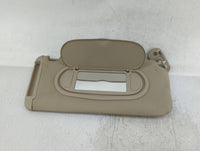 2005-2010 Pontiac G6 Sun Visor Shade Replacement Passenger Right Mirror Fits Fits 2005 2006 2007 2008 2009 2010 OEM Used Aut