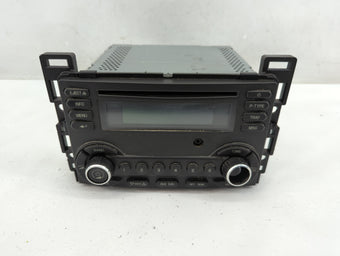 compare product 2008-2009 Pontiac G6 Radio AM FM Cd Player Receiver Replacement P/N:25890719 Fits Fits 2008 2009 OEM Used Auto Parts