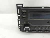 2008-2009 Pontiac G6 Radio AM FM Cd Player Receiver Replacement P/N:25890719 Fits Fits 2008 2009 OEM Used Auto Parts - Oemus