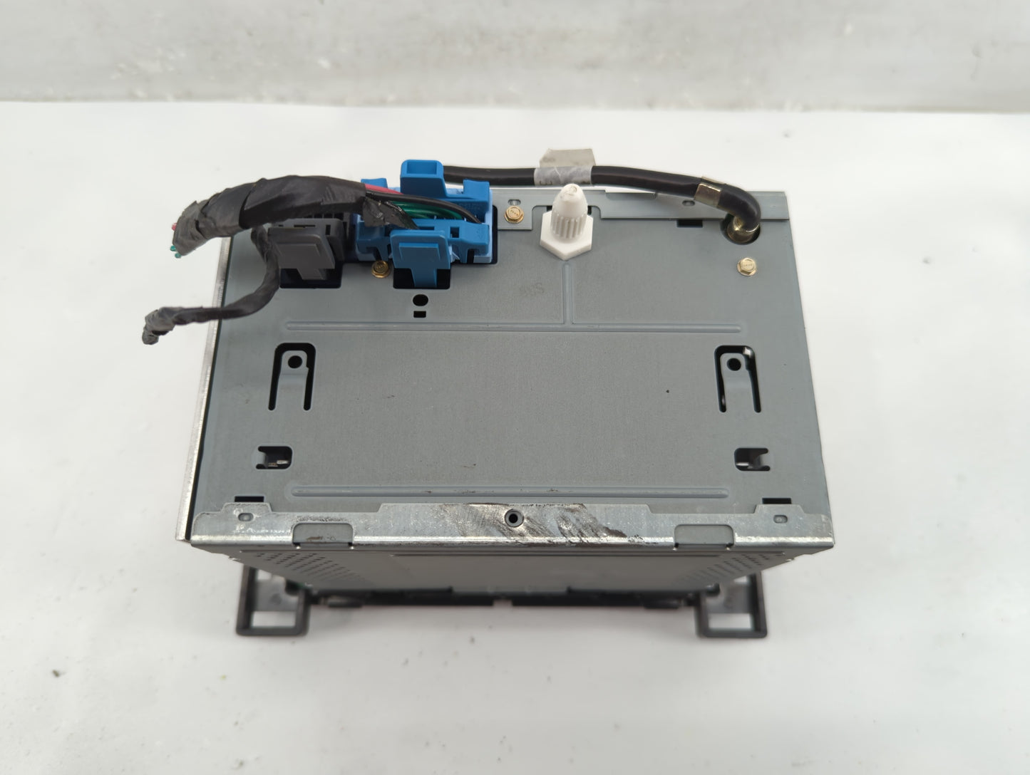 2008-2009 Pontiac G6 Radio AM FM Cd Player Receiver Replacement P/N:25890719 Fits Fits 2008 2009 OEM Used Auto Parts - Oemus