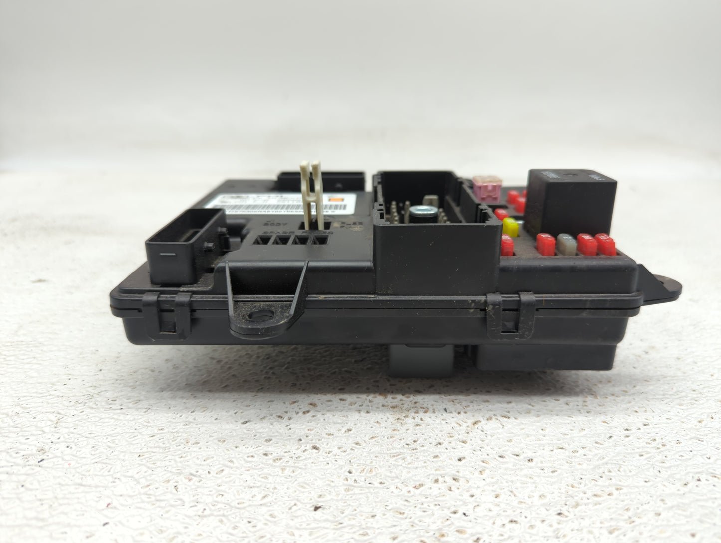 2008-2010 Pontiac G6 Body Control Module Bcm Inner Cabin Fuse Box - Oemusedautoparts1.com