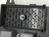 2008-2010 Pontiac G6 Body Control Module Bcm Inner Cabin Fuse Box - Oemusedautoparts1.com