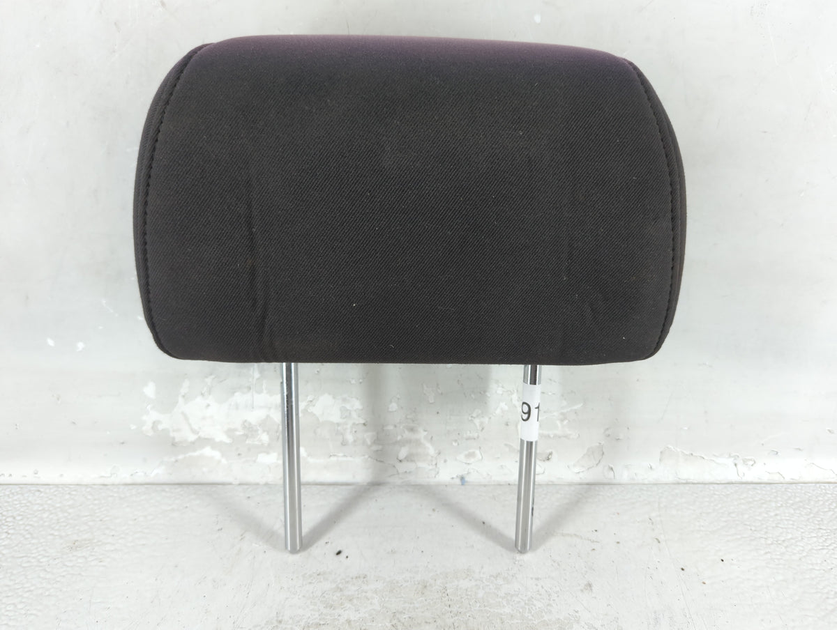 2008 Pontiac G6 Headrest Head Rest Rear Seat Fits OEM Used Auto Parts - Oemusedautoparts1.com