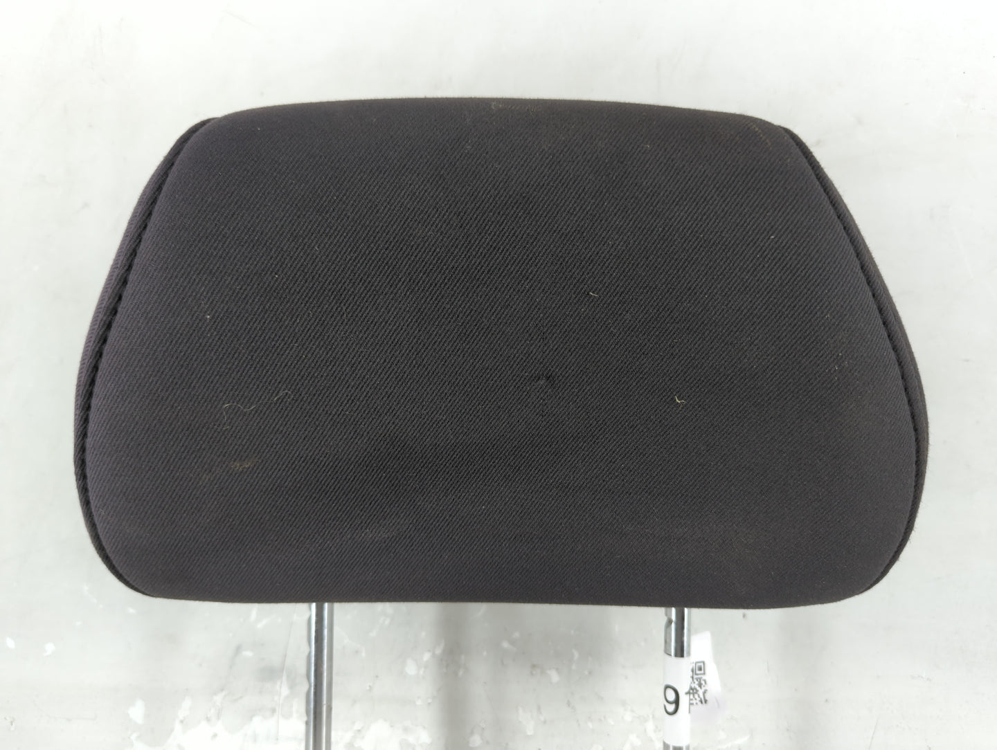 2008-2009 Pontiac G6 Headrest Head Rest Rear Seat Fits Fits 2008 2009 OEM Used Auto Parts - Oemusedautoparts1.com