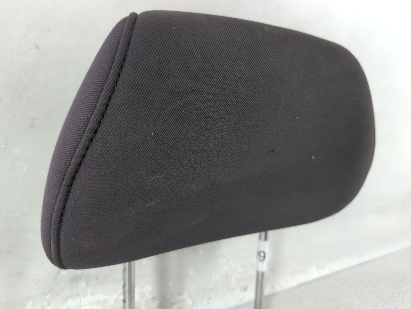 2008-2009 Pontiac G6 Headrest Head Rest Rear Seat Fits Fits 2008 2009 OEM Used Auto Parts - Oemusedautoparts1.com