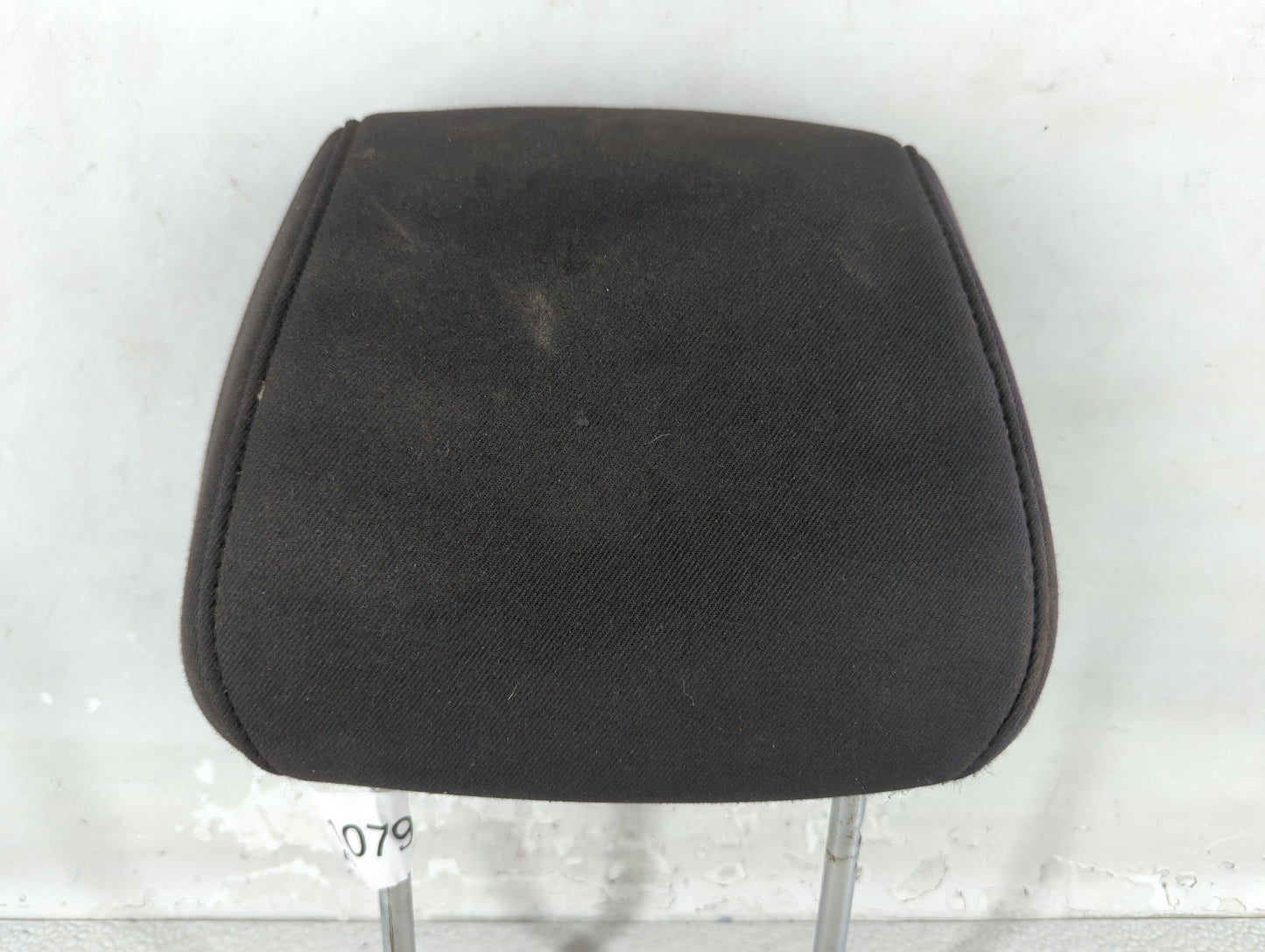 2008-2009 Pontiac G6 Headrest Head Rest Rear Seat Fits Fits 2008 2009 OEM Used Auto Parts - Oemusedautoparts1.com