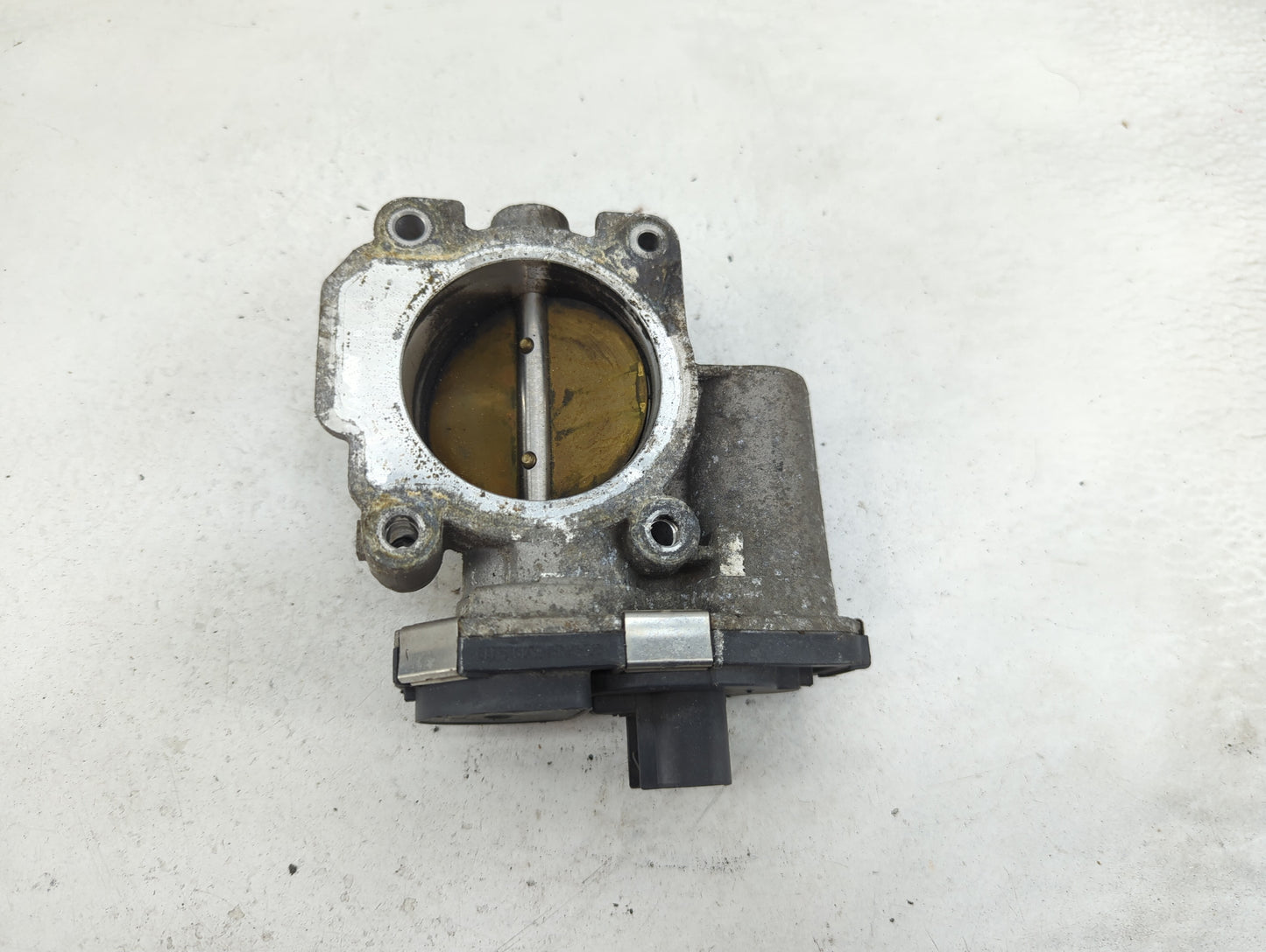 2008-2010 Pontiac G6 Throttle Body Fits Fits 2007 2008 2009 2010 2011 2012 OEM Used Auto Parts - Oemusedautoparts1.com