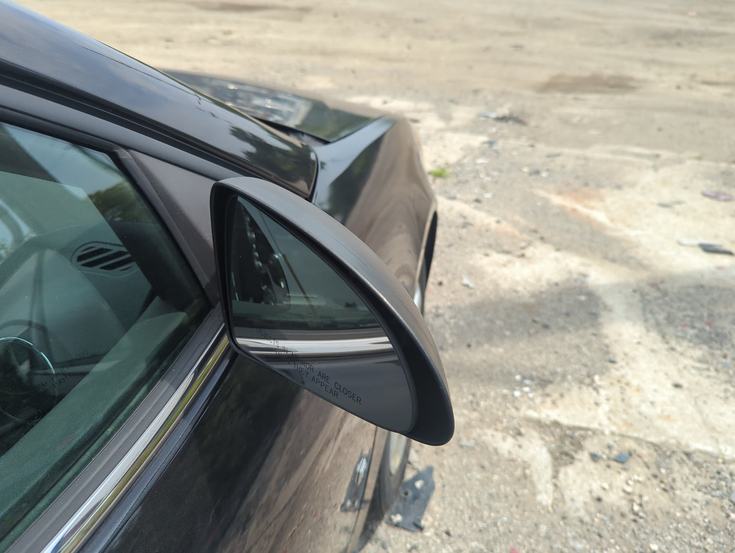 2005-2009 Pontiac G6 Side Mirror Replacement Passenger Right View Door Mirror Fits Fits 2005 2006 2007 2008 2009 OEM Used Au