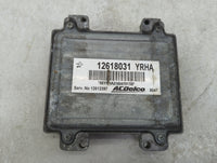2008-2010 Pontiac G6 PCM Engine Control Computer ECU ECM PCU OEM Fits Fits 2007 2008 2009 2010 2011 2012 OEM Used Auto Parts