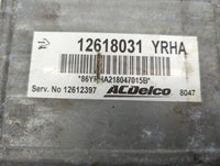 2008-2010 Pontiac G6 PCM Engine Control Computer ECU ECM PCU OEM P/N:12618031 12612397 Fits Fits 2007 2008 2009 2010 2011 20