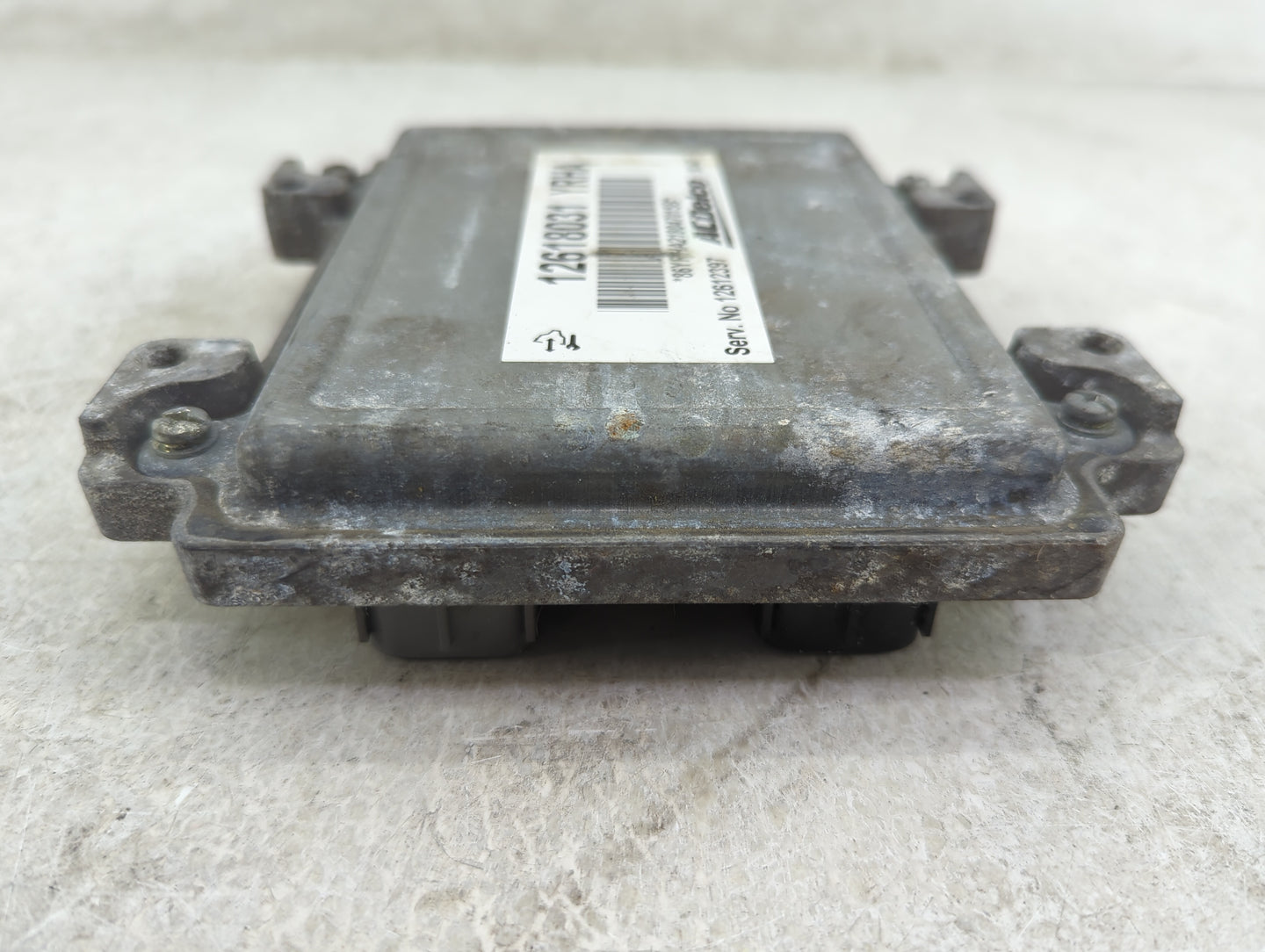 2008-2010 Pontiac G6 PCM Engine Control Computer ECU ECM PCU OEM Fits Fits 2007 2008 2009 2010 2011 2012 OEM Used Auto Parts