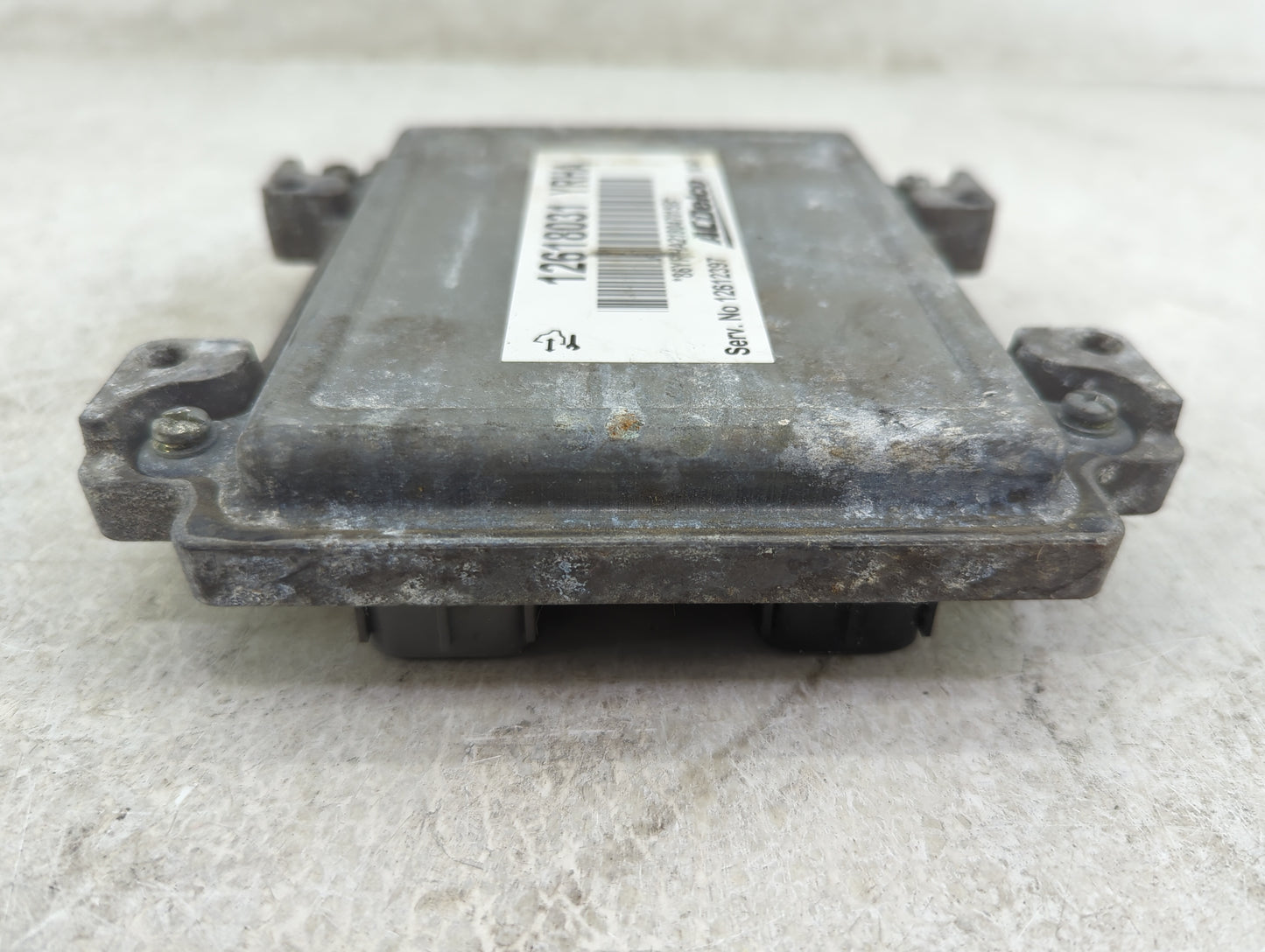 2008-2010 Pontiac G6 PCM Engine Control Computer ECU ECM PCU OEM Fits Fits 2007 2008 2009 2010 2011 2012 OEM Used Auto Parts