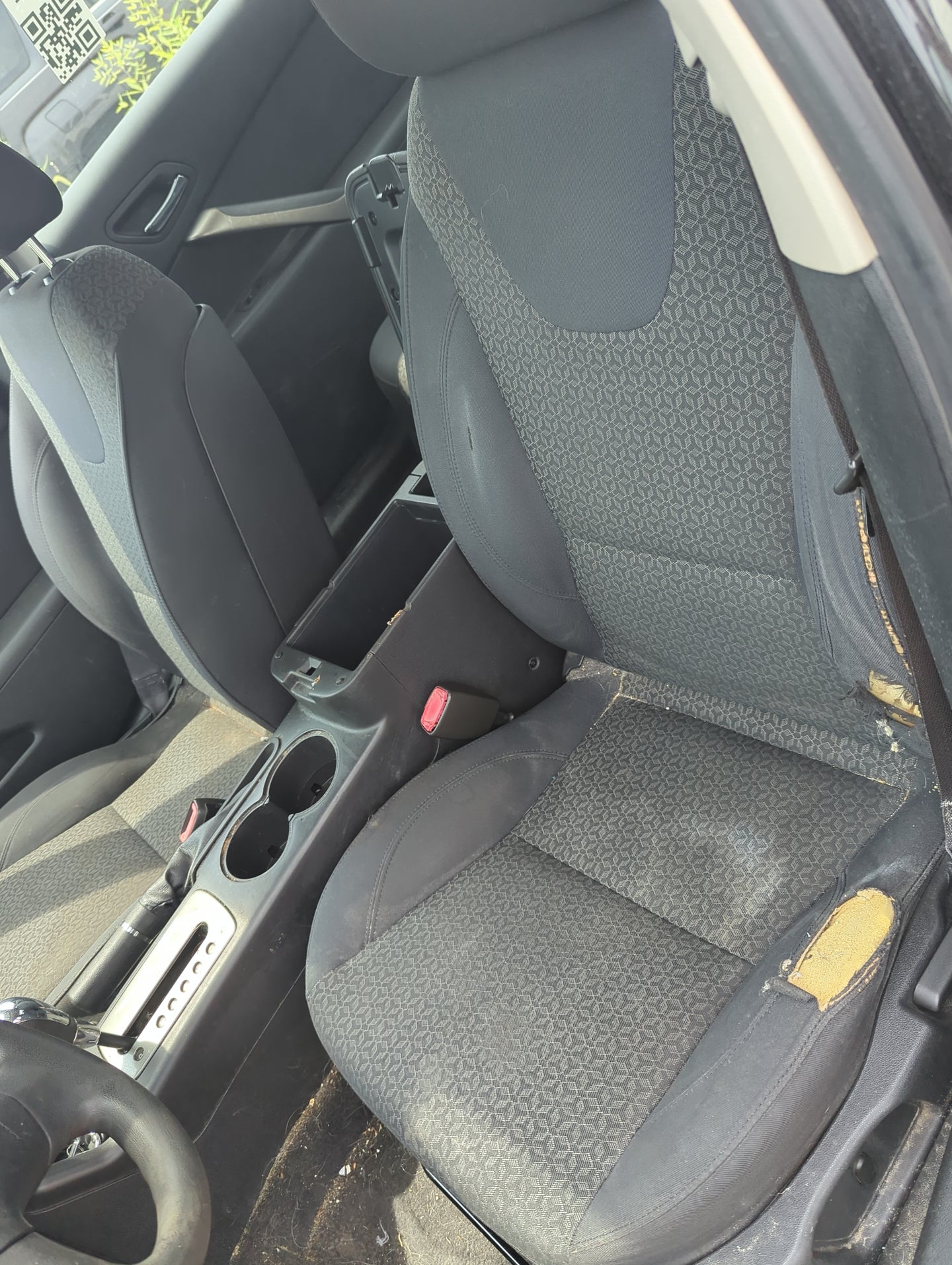 2007-2009 Pontiac G6 Driver Front Seat Oem - Oemusedautoparts1.com