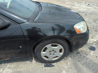 compare product 2005-2010 Pontiac G6 Passenger Fender