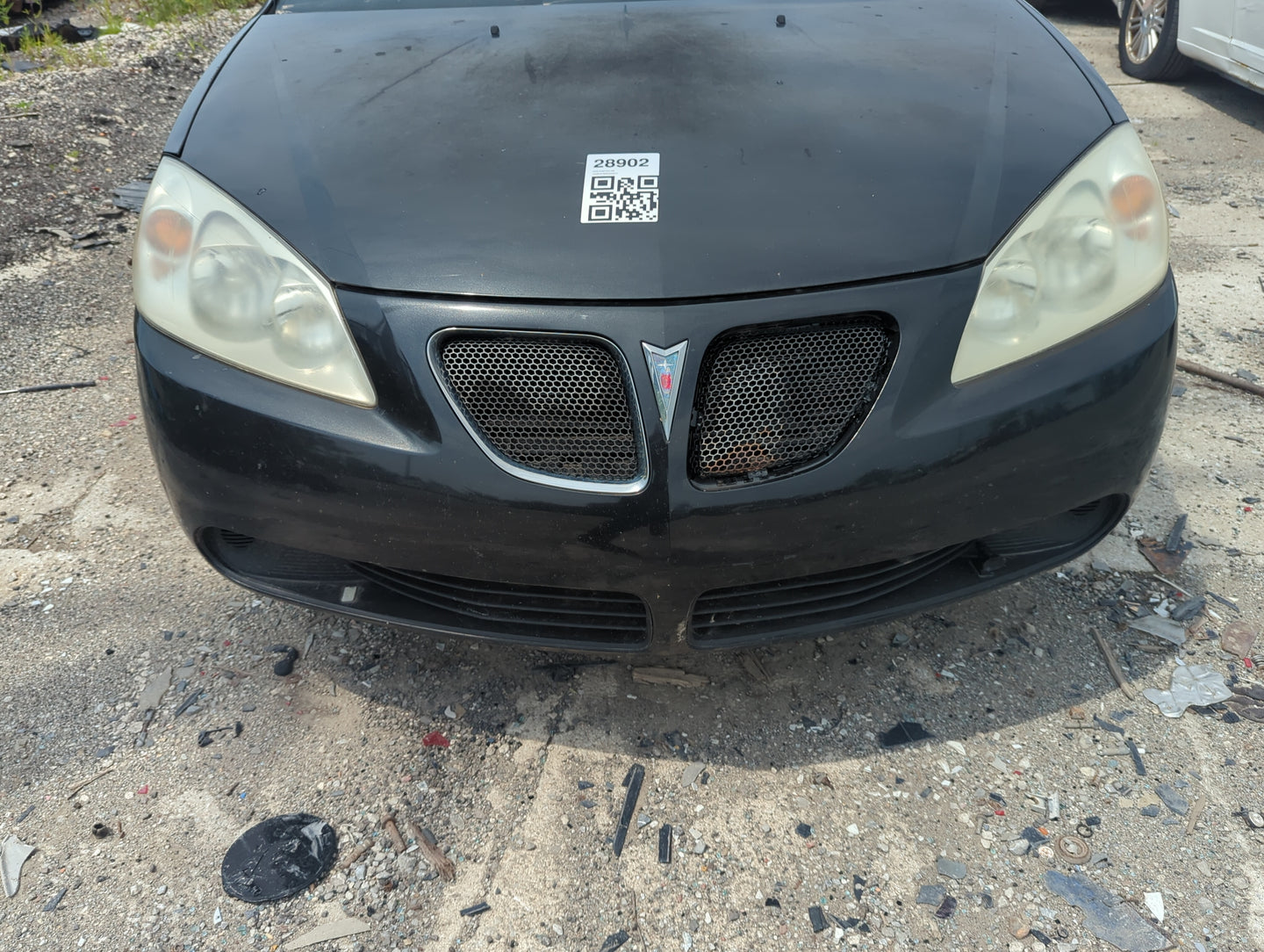 2005-2010 Pontiac G6 Front Bumper - Oem - Oemusedautoparts1.com