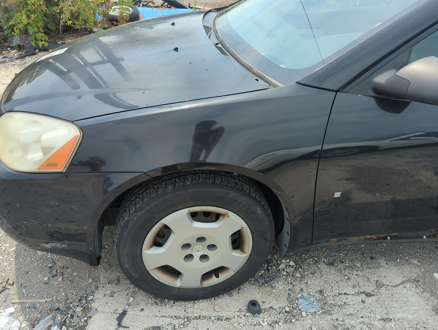 2005-2010 Pontiac G6 Driver Fender - Oemusedautoparts1.com
