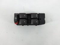 2005-2008 Pontiac G6 Master Power Window Switch Replacement Driver Side Left Fits Fits 2005 2006 2007 2008 OEM Used Auto Par