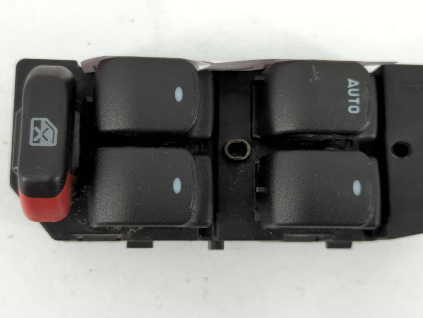 2005-2008 Pontiac G6 Master Power Window Switch Replacement Driver Side Left Fits Fits 2005 2006 2007 2008 OEM Used Auto Par