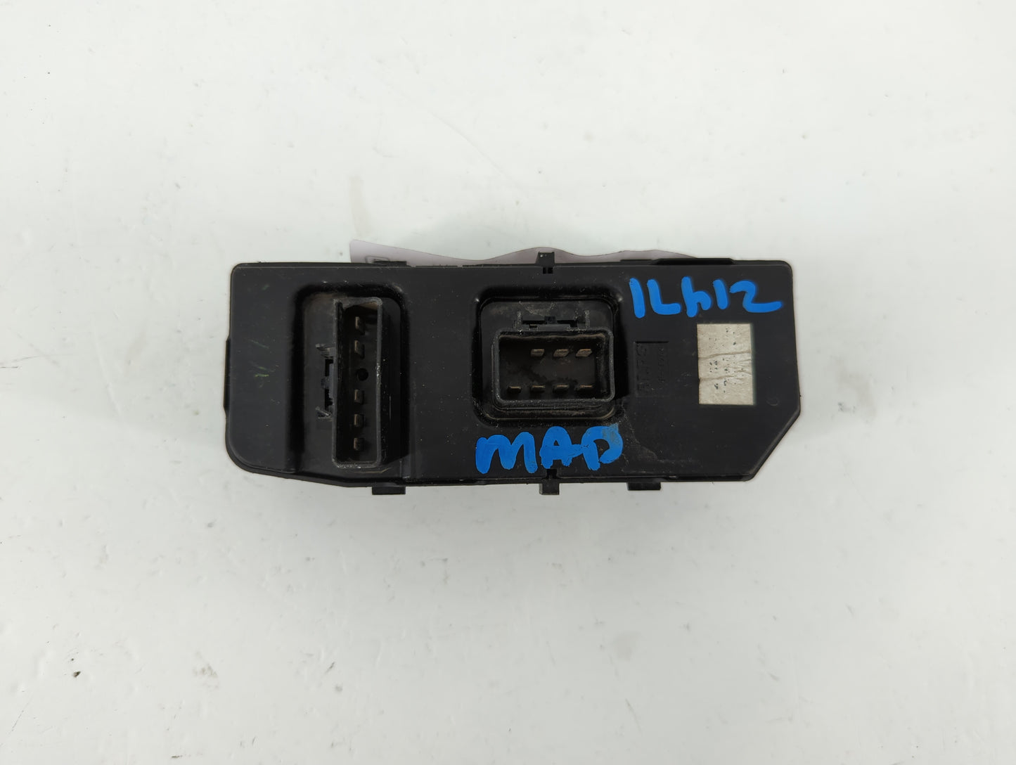 2005-2008 Pontiac G6 Master Power Window Switch Replacement Driver Side Left Fits Fits 2005 2006 2007 2008 OEM Used Auto Par