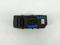 2005-2008 Pontiac G6 Master Power Window Switch Replacement Driver Side Left Fits Fits 2005 2006 2007 2008 OEM Used Auto Par