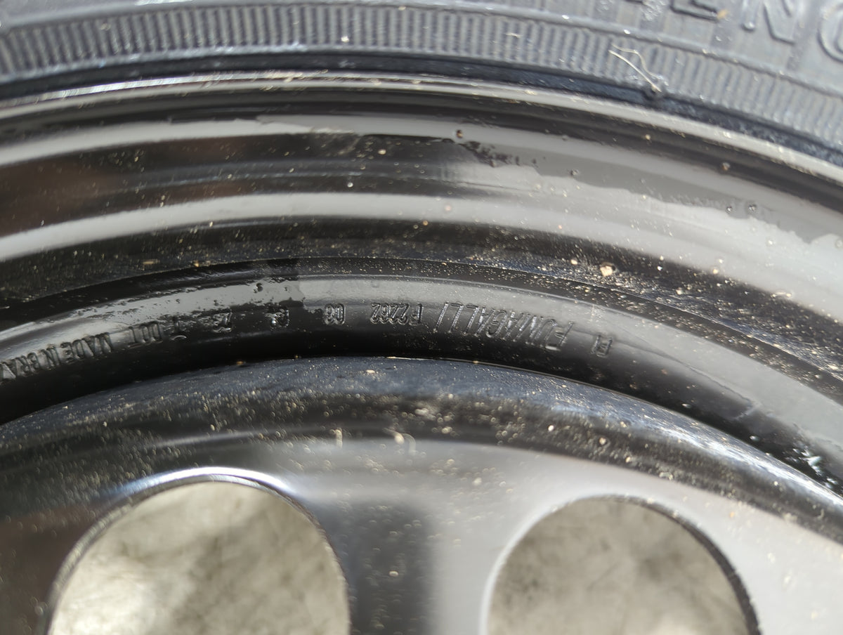 2005-2009 Pontiac G6 Spare Donut Tire Wheel Rim Oem - Oemusedautoparts1.com