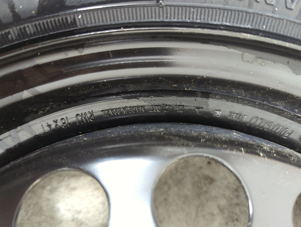 2005-2009 Pontiac G6 Spare Donut Tire Wheel Rim Oem - Oemusedautoparts1.com