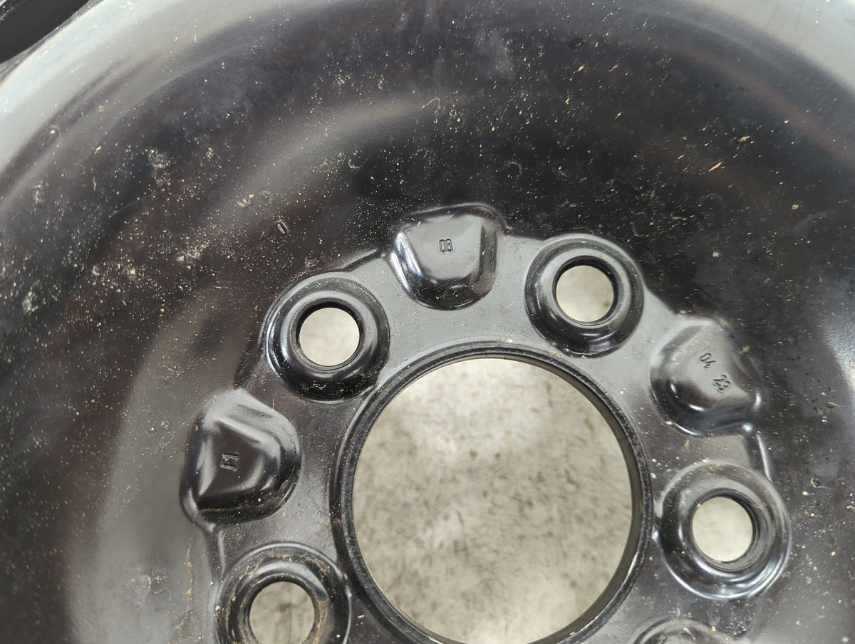 2005-2009 Pontiac G6 Spare Donut Tire Wheel Rim Oem - Oemusedautoparts1.com