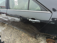2005-2010 Pontiac G6 Driver Rear Door Oem 1268935 - Oemusedautoparts1.com
