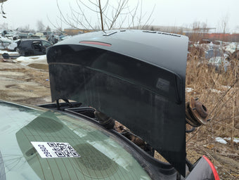 compare product 2005-2010 Pontiac G6 Trunk/decklid/hatch/tailgate Oem 1268945
