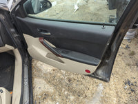 2008 Pontiac G6 Front Right Passenger Interior Door Panel Trim - Oemusedautoparts1.com