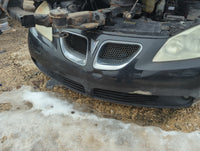 2006-2009 Pontiac G6 Front Grille Bumper Not Included 1268994 - Oemusedautoparts1.com