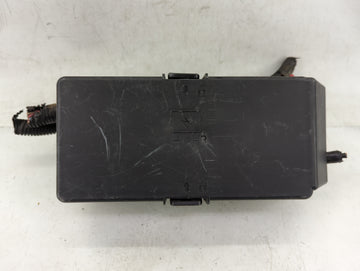 2008 Pontiac G6 Fusebox Fuse Box Panel Relay Module P/N:25883024-02 Fits OEM Used Auto Parts - Oemusedautoparts1.com
