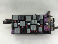 2008 Pontiac G6 Fusebox Fuse Box Panel Relay Module P/N:25883024-02 Fits OEM Used Auto Parts - Oemusedautoparts1.com
