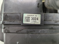 2008 Pontiac G6 Fusebox Fuse Box Panel Relay Module P/N:25883024-02 Fits OEM Used Auto Parts - Oemusedautoparts1.com