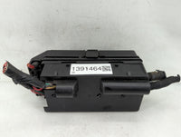 2008 Pontiac G6 Fusebox Fuse Box Panel Relay Module P/N:25883024-02 Fits OEM Used Auto Parts - Oemusedautoparts1.com