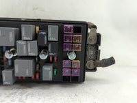 2008 Pontiac G6 Fusebox Fuse Box Panel Relay Module P/N:13573532 Fits OEM Used Auto Parts - Oemusedautoparts1.com
