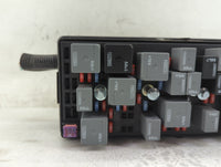 2008 Pontiac G6 Fusebox Fuse Box Panel Relay Module P/N:13573532 Fits OEM Used Auto Parts - Oemusedautoparts1.com