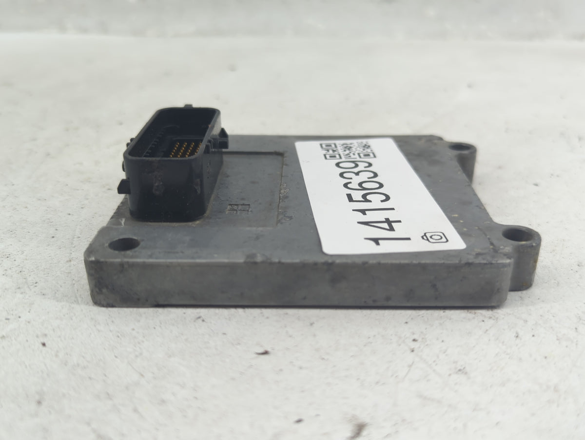 2008 Pontiac G6 PCM Engine Control Computer ECU ECM PCU OEM P/N:24243401 24234503 Fits OEM Used Auto Parts - Oemusedautopart