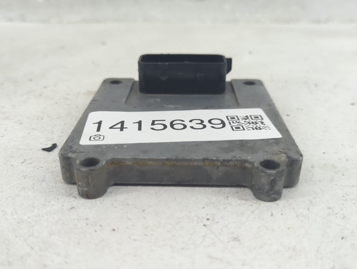2008 Pontiac G6 PCM Engine Control Computer ECU ECM PCU OEM P/N:24243401 24234503 Fits OEM Used Auto Parts - Oemusedautopart