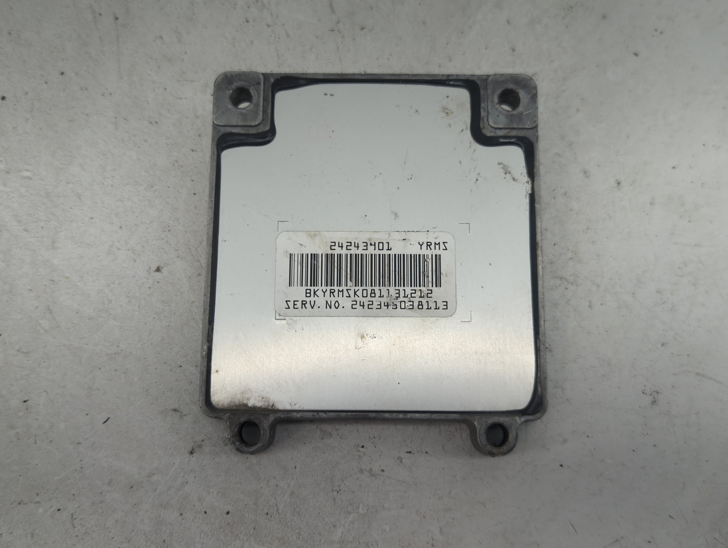 2008 Pontiac G6 PCM Engine Control Computer ECU ECM PCU OEM Fits OEM Used Auto Parts - Oemusedautoparts1.com
